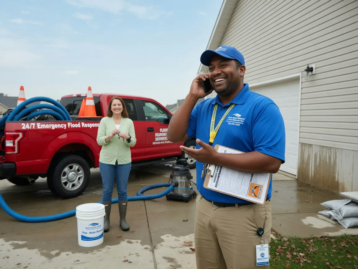 Storm Damage Water Removal Morning Sun, IA FAQs